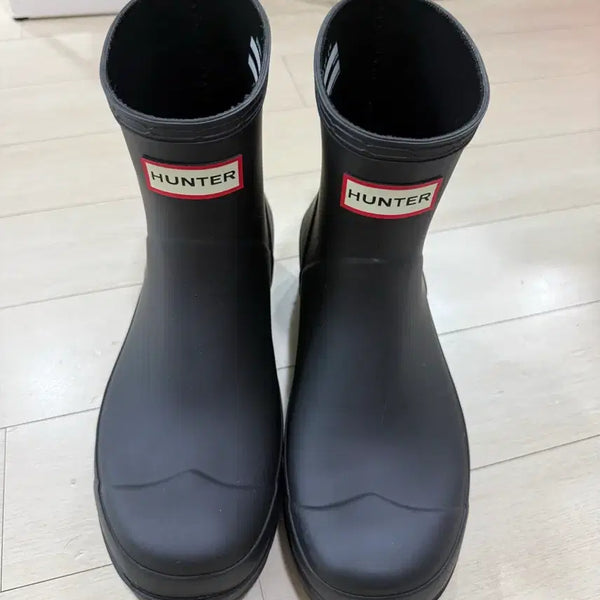 [BUNJANG] Hunter Short Rain Boots UK 7 / 헌터 숏 레인부츠 UK7