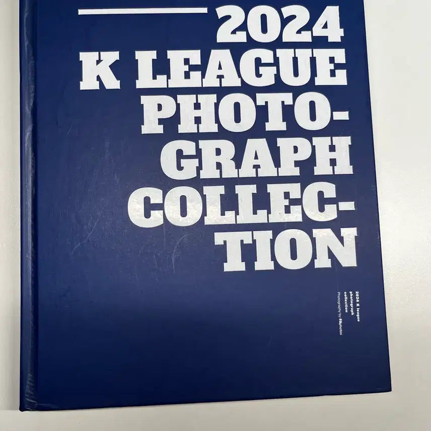 [BUNJANG] 2024 K League Photo Book / 2024 K리그 사진집