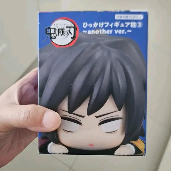 [BUNJANG] Demon Slayer Giyu Hikkage Another Version Figure (Sealed) / 미개봉) 귀멸의칼날 기유 힛카게 어나더 버전