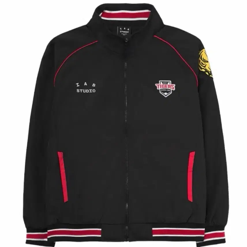 [BUNJANG] Kia Tigers 2024 Spring/Autumn Jumper XL / 기아타이거즈 24 춘추점퍼 XL