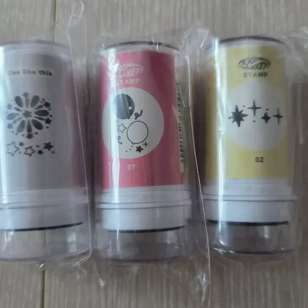 [BUNJANG] Hoonzzi Stamp Set / 훈찌 스탬프 도장 일괄
