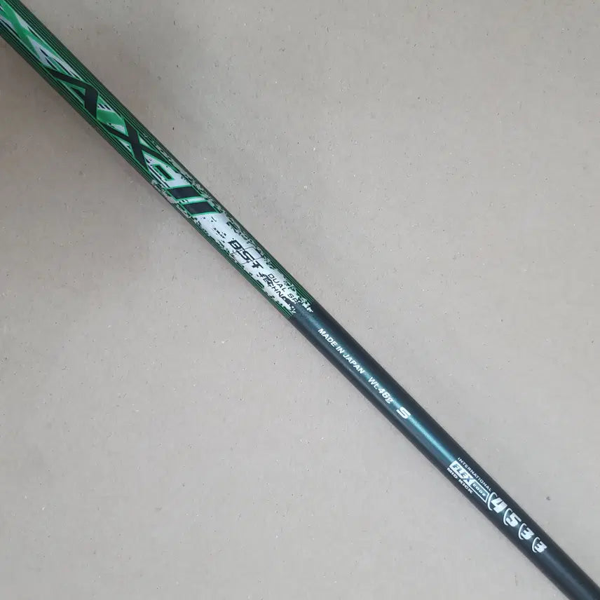 [BUNJANG] Miyazaki AX-II S XXIO/Srixon Driver Shaft / 미야자키 AX-II S 젝시오/스릭슨 드라이버 샤프트