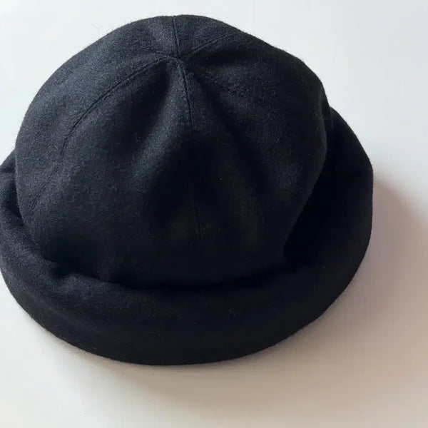 [BUNJANG] BEAMS Quillo & C Wool Cap / 빔즈 그릴로 이탈리아 Quillo & C 울80 모자