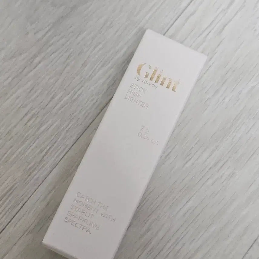 [BUNJANG] Glint Stick Highlighter Milky Moon / 새상품) 글린트 스틱 하이라이터 밀키문
