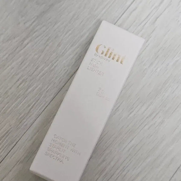 [BUNJANG] Glint Stick Highlighter Milky Moon / 새상품) 글린트 스틱 하이라이터 밀키문