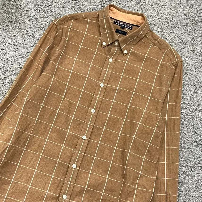 [BUNJANG] Tommy Hilfiger Shirt Size 95 / [95] 타미힐피거 셔츠