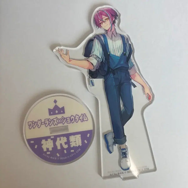 [BUNJANG] Kamishiro Rui Lawson Acrylic Stand / 카미시로 루이 로손 아크릴