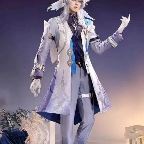 [BUNJANG] Sanbunmangsang Sunday Cosplay Full Set (XL) / 삼분망상 xl 선데이 가주버전 코스프레 풀셋