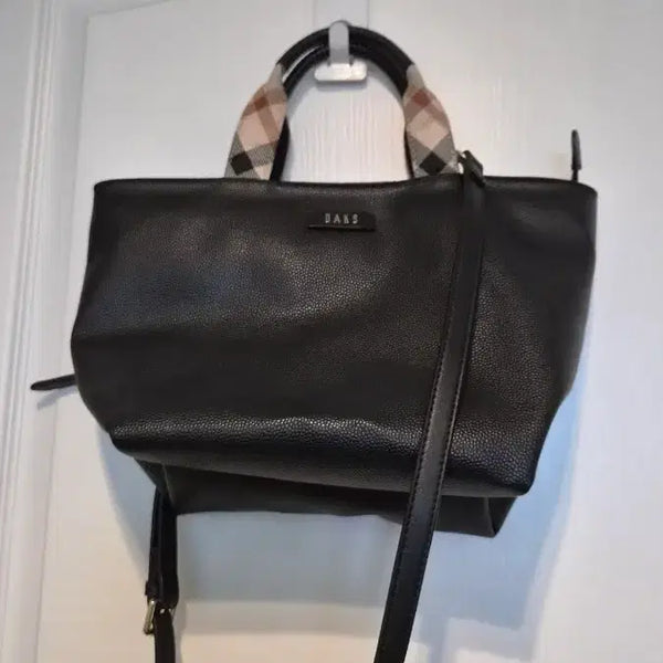 [BUNJANG] Daks New Model Leather Bag / 닥스 신형 22 24 15