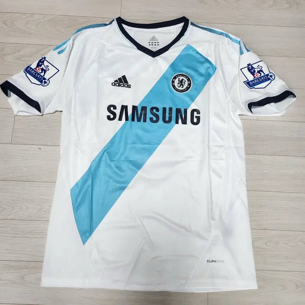 [BUNJANG] Adidas Chelsea Lampard Jersey L / 아디다스 첼시 램파드 유니폼