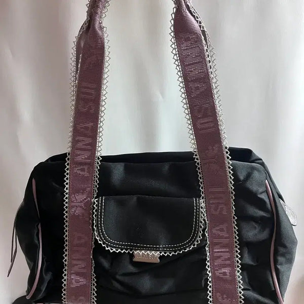 [BUNJANG] Anna Sui Vintage Shoulder Bag / 안나수이 빈티지 숄더백