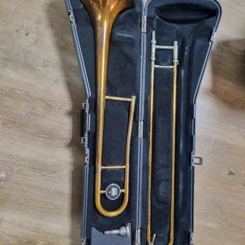 [BUNJANG] KING Tempo 606 Trombone / 트롬본/트럼본