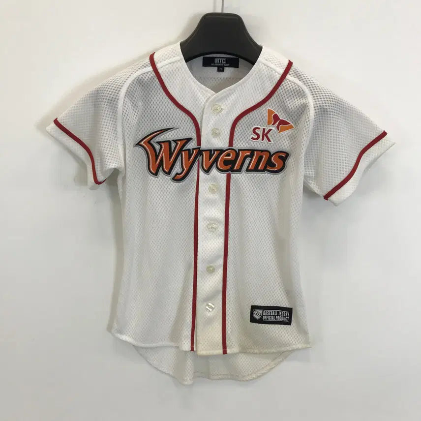 [BUNJANG] SK Wyverns Dynasty Baseball Jersey Size 75 / SK와이번스 왕조유니폼 [75]
