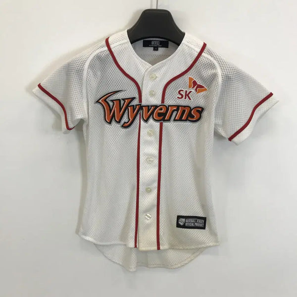[BUNJANG] SK Wyverns Dynasty Baseball Jersey Size 75 / SK와이번스 왕조유니폼 [75]