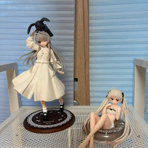 [BUNJANG] Yosuga no Sora Bundle Set Figures / 요스가노소라 피규어 일괄판매