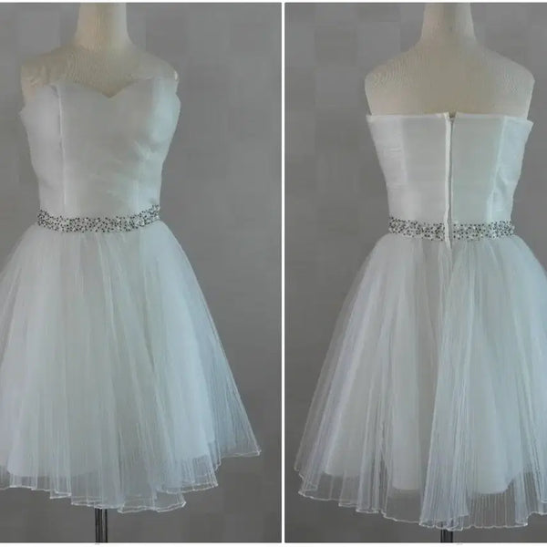 [BUNJANG] Ivory Cotton Blend Dress / 드레스/55사이즈/새제품수준
