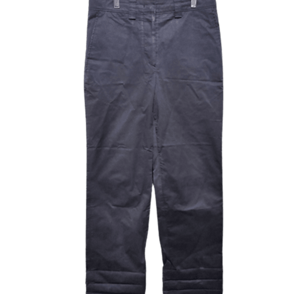[BUNJANG] Tom Greyhound Hanseom Genuine Women's Spring/Autumn Straight Cotton Pants / 톰그레이하운드 한섬정품 여자 춘추용 여성 일자면바지팬츠64-94