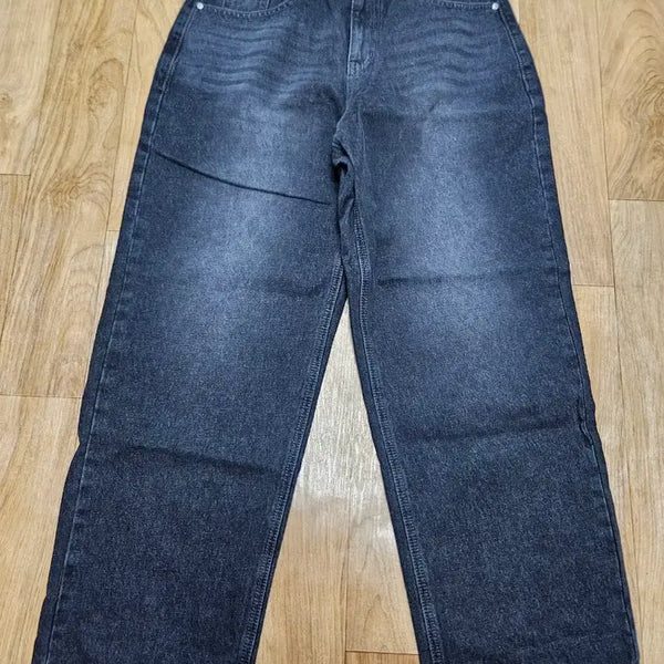 [BUNJANG] XContainer Denim Pants / 엑스컨테이너 데님 팬츠