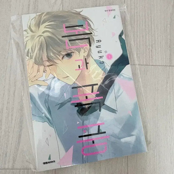 [BUNJANG] Spring and Storm Vol. 1 / 봄과 폭풍 1권