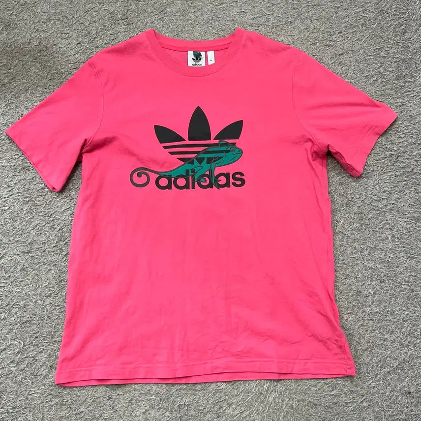 [BUNJANG] Adidas T-Shirt Size 100 / [100] 아디다스 반팔티
