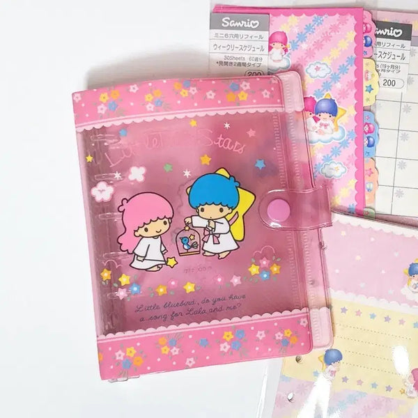 [BUNJANG] Kiki & Lala Binder Diary / 키키라라다이어리 키키라라바인더 고전키티다이어리