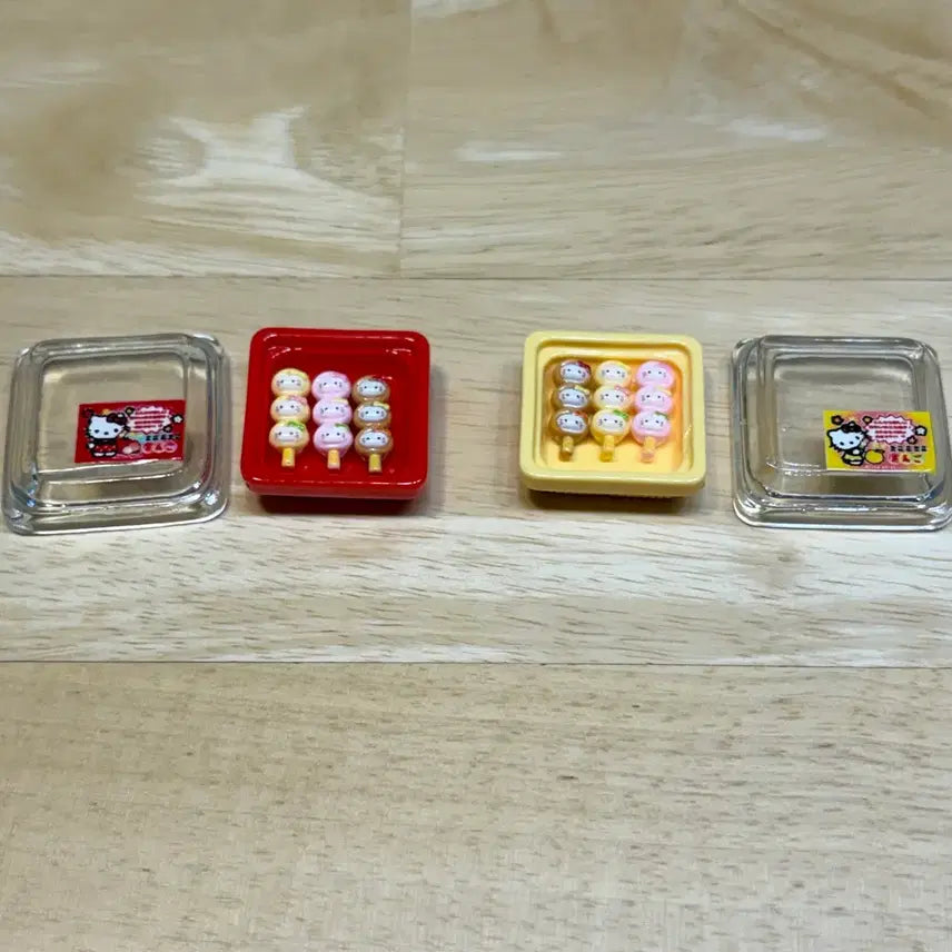 [BUNJANG] Miniature Kitty Skewers / 미니어쳐 키티 꼬치