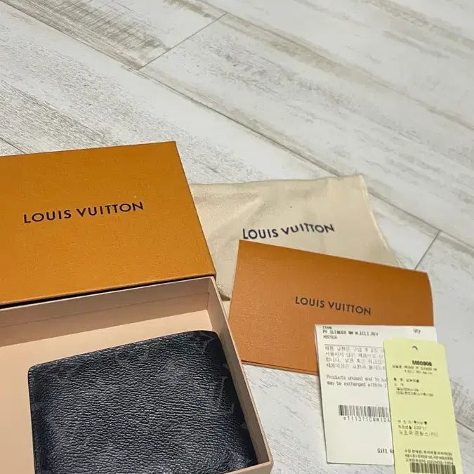 [BUNJANG] Louis Vuitton Eclipse Wallet / 루이비통 이클립스 반지갑 상태최상