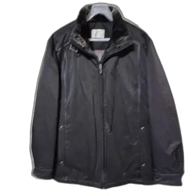 [BUNJANG] Casting Men's Down Padded Jacket with Detachable Fur Trim / 캐스팅 오리털 탈부착내피 정품 남성 퍼장식 겨울 남자덕다운패딩점퍼자켓95