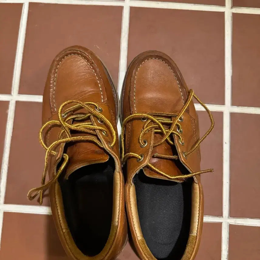 [BUNJANG] Red Wing 260 Classic Moc Toe Boots / 레드윙260