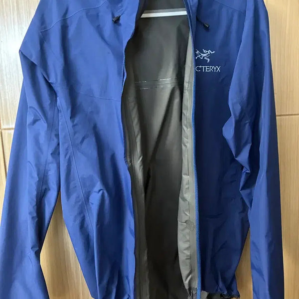 [BUNJANG] Arc'teryx S/P Jumper / 아크테릭스 S/P 블루 급처