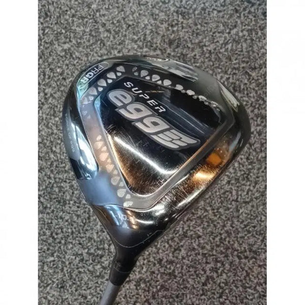 [BUNJANG] PRGR SUPER EGG 10.5 M-40 Driver / PRGR 피알지알 SUPER EGG 10.5도 M-40 드라이버