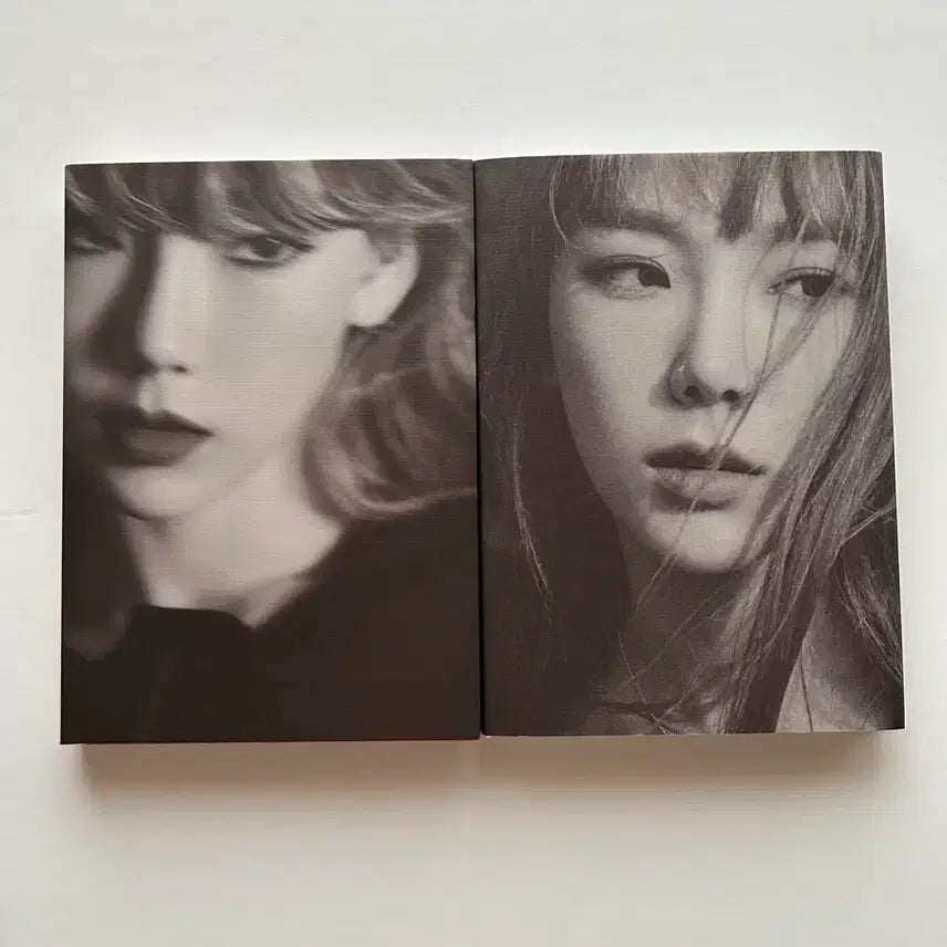 [BUNJANG] Taeyeon 2nd Album 'Purpose' Standard Edition & Repackage Bundle / 태연 2집 PURPOSE 일반판, 리패키지 묶음