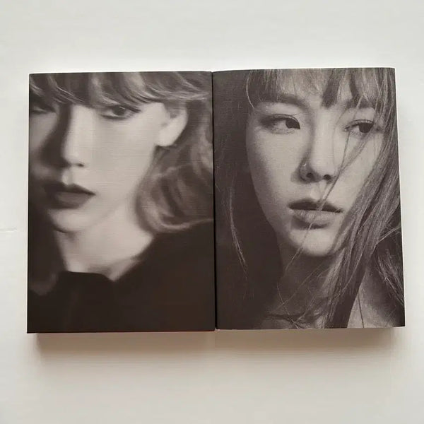 [BUNJANG] Taeyeon 2nd Album 'Purpose' Standard Edition & Repackage Bundle / 태연 2집 PURPOSE 일반판, 리패키지 묶음