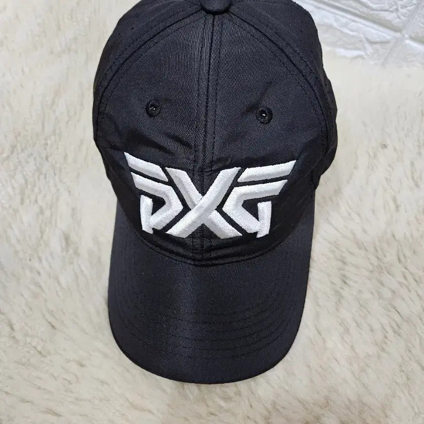 [BUNJANG] PXG Authentic Black Cap / PXG 볼캡 블랙