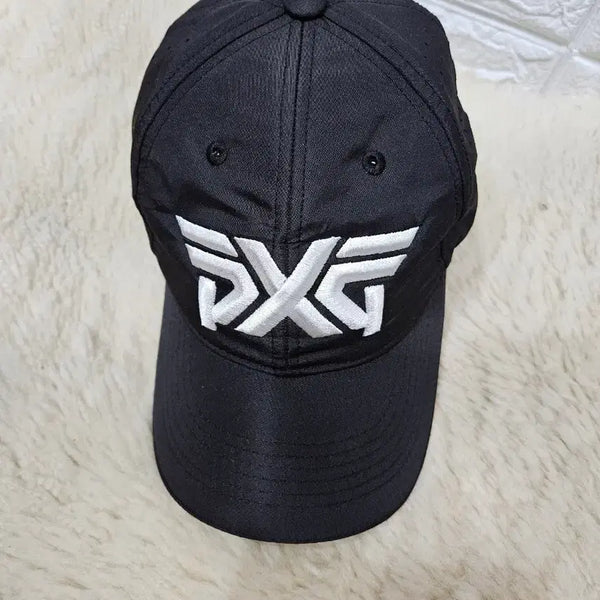 [BUNJANG] PXG Authentic Black Cap / PXG 볼캡 블랙