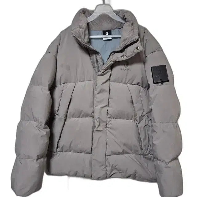[BUNJANG] Black Yak Men's Down Puffer Winter Jacket 105 / 2022SS 블랙야크 오리털 정품 눕시 남성 겨울푸퍼덕다운패딩점퍼105
