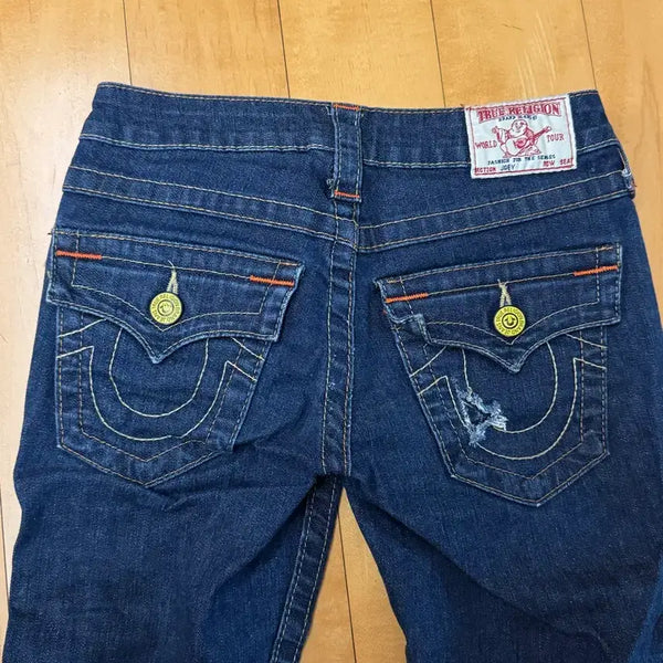 [BUNJANG] True Religion Women's Jeans 24 / 트루릴리전 여성 24