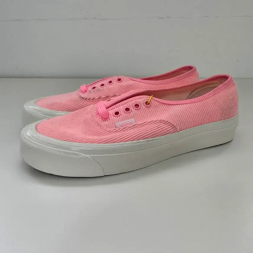 [BUNJANG] Vans Authentic 44 DX Anaheim Factory Pink (US 7.5) / [255]반스 어센틱 44 DX 애너하임 팩토리