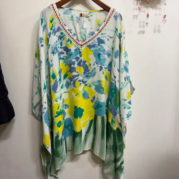 [BUNJANG] Ajanta Suigaori Fit Blouse - New / Ajanta수이가오리핏 블라우스/새상품