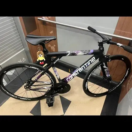 [BUNJANG] Constantine Pixie Bicycle (Size M) / 콘스탄틴 픽시 자전거