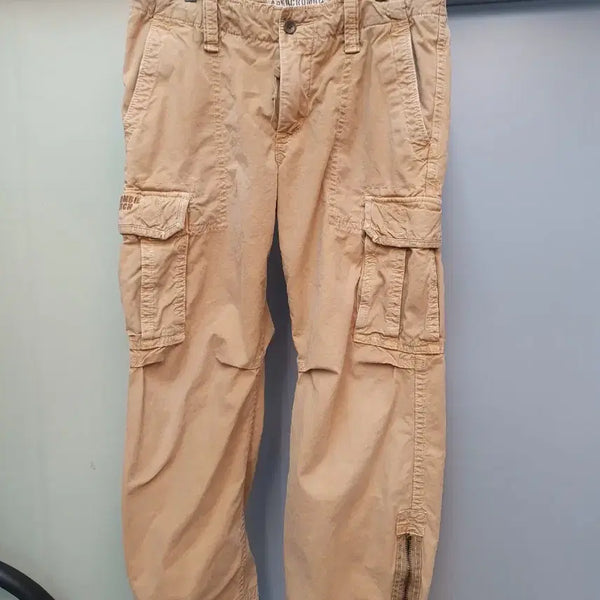 [BUNJANG] Abercrombie & Fitch Cargo Pants Size S / 아베크롬비 카고팬츠 S