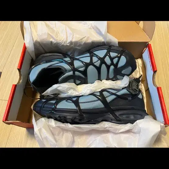 [BUNJANG] Nike Air Kukini Obsidian Blue 265 / 나이키  에어 쿠키니 원 블루 옵시디언 265