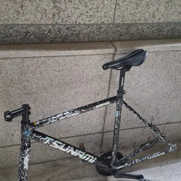 [BUNJANG] Tsunami SNM100 Frame Set (Excluding Handlebars) / 쓰나미 snm100 반차