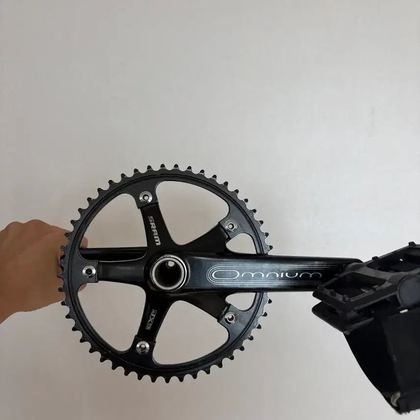 [BUNJANG] Omnium Crankset / 옴니움 픽시 크랭크셋 판매합니다