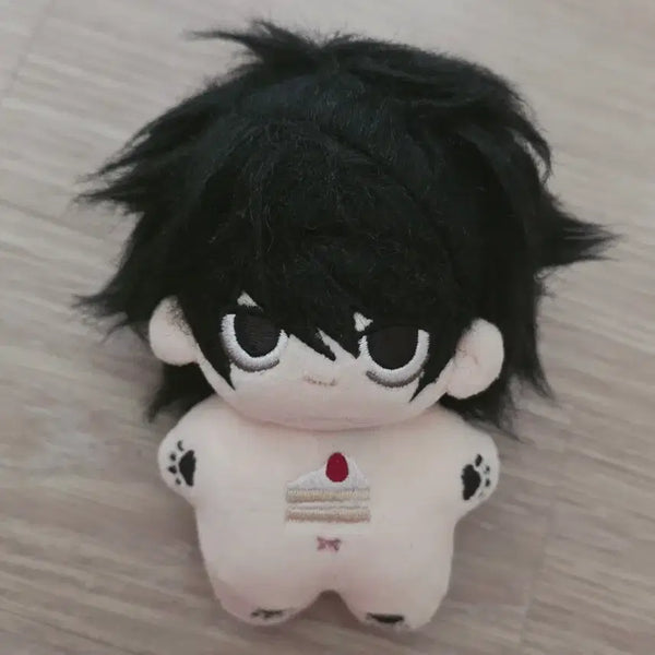 [BUNJANG] Death Note L Plush Doll 10cm / 데스노트 엘 솜인형 10cm 누이