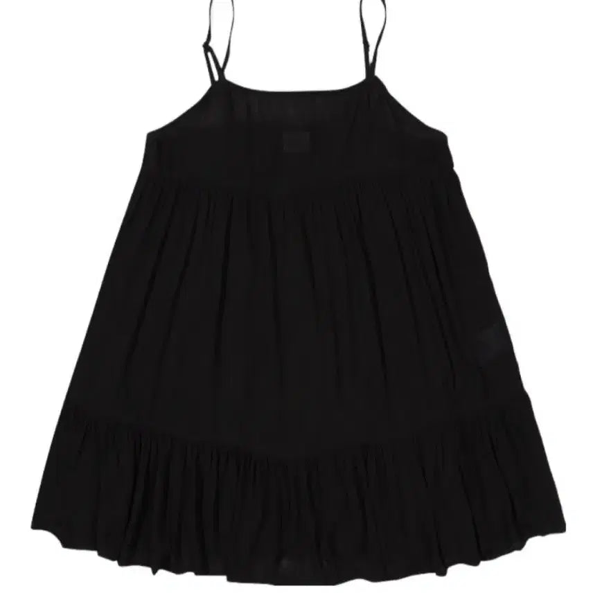 [BUNJANG] O'Neill Women's Black Shorts Dress Size S / 오닐 여성 쇼츠 원피스 블랙 S사이즈 새제품