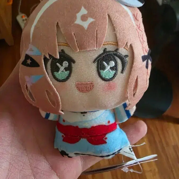 [BUNJANG] Almond Eye Chibi Plush / 아몬드아이 치비 누이
