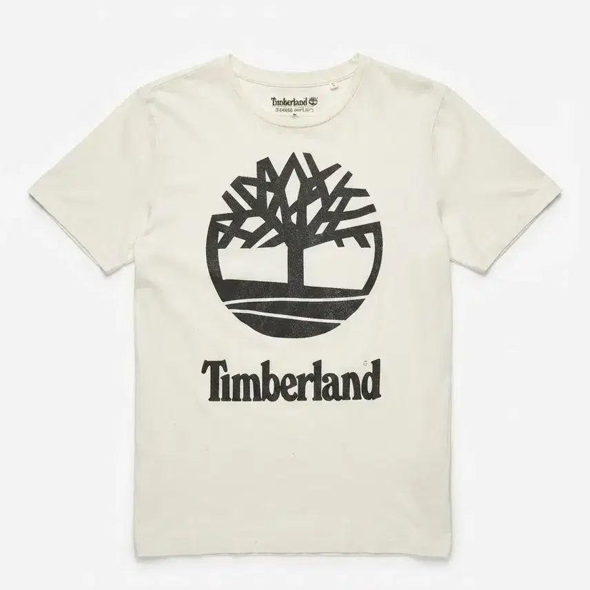 [BUNJANG] Timberland Short Sleeve T-Shirt XL / 팀버랜드 반팔티 XL/TG/EG