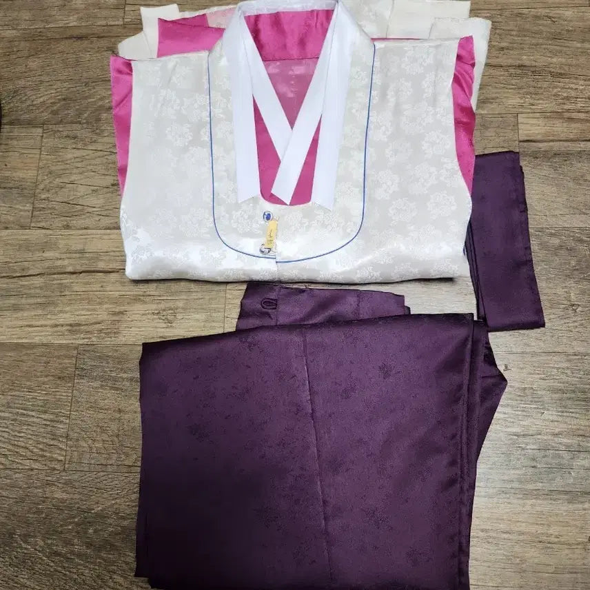 [BUNJANG] Men's Hanbok Full Set / 남성 한복 풀세트 170/70(105/34)