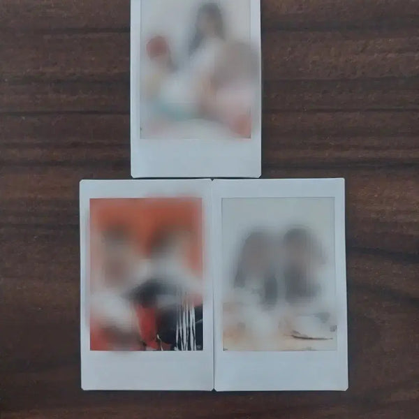 [BUNJANG] LUMINOUS Polaroid / 루셈블 폴라로이드